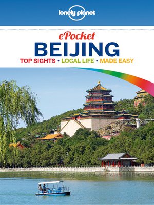 cover image of Pocket Beijing Travel Guide